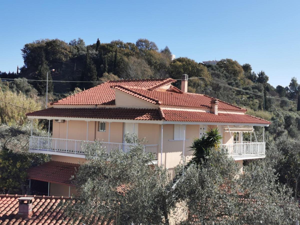 Nikitas Apartment カナリ エクステリア 写真