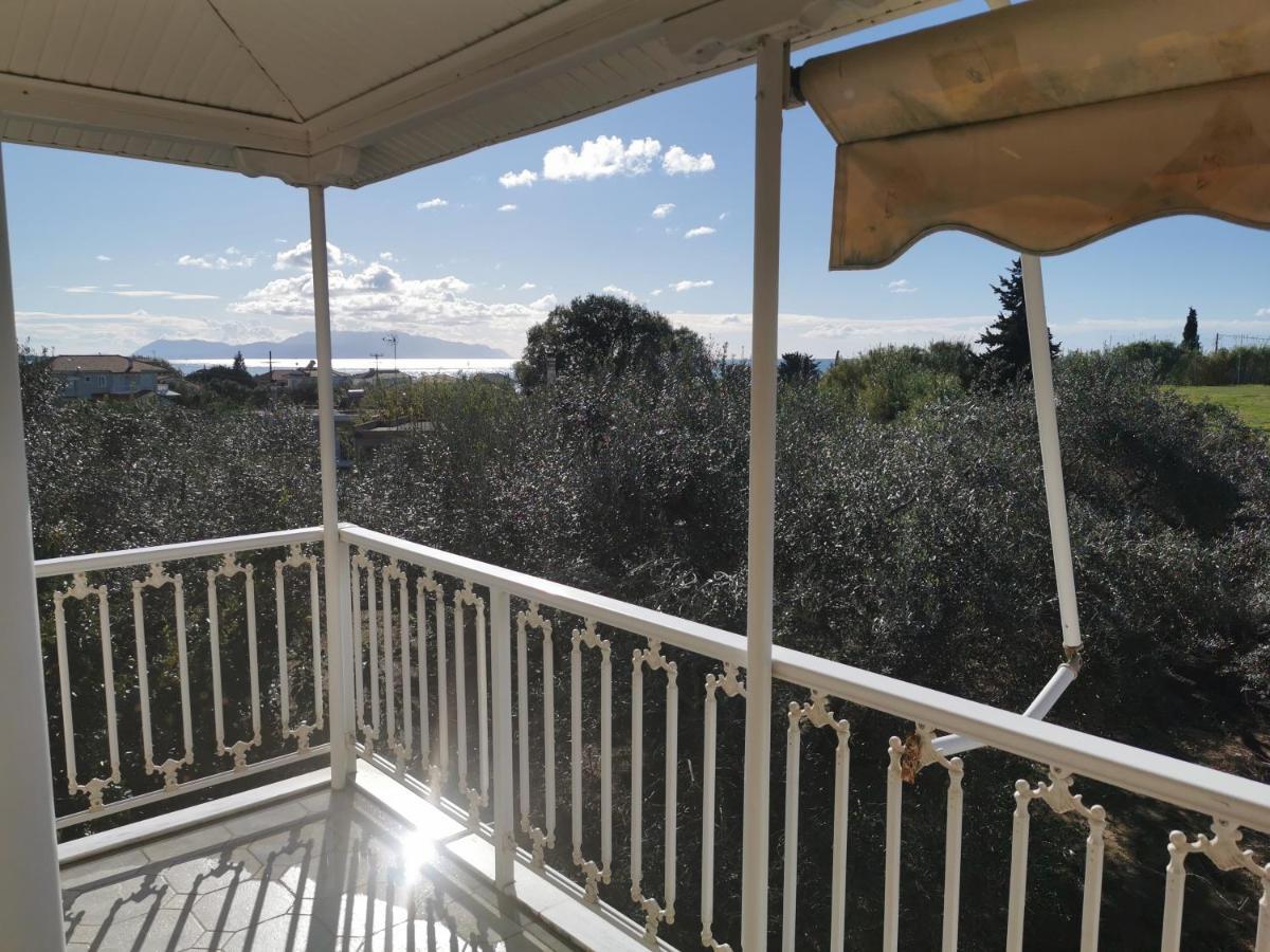 Nikitas Apartment カナリ エクステリア 写真