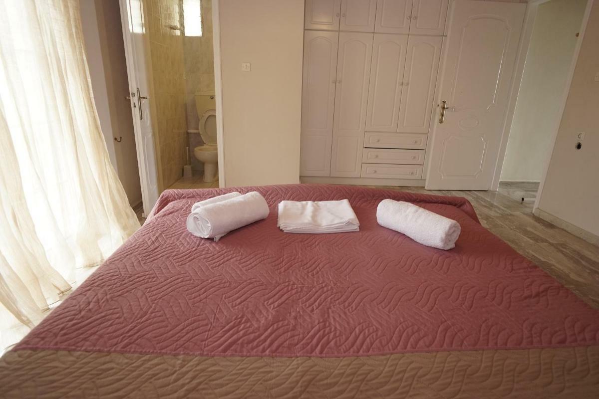 Nikitas Apartment カナリ エクステリア 写真