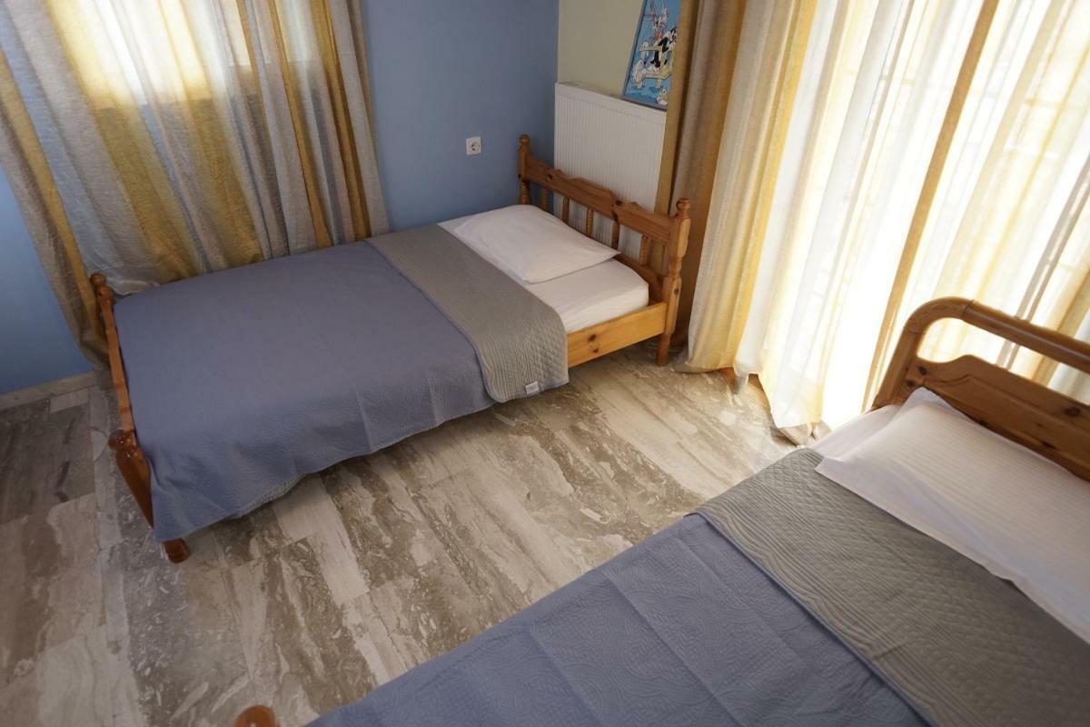 Nikitas Apartment カナリ エクステリア 写真