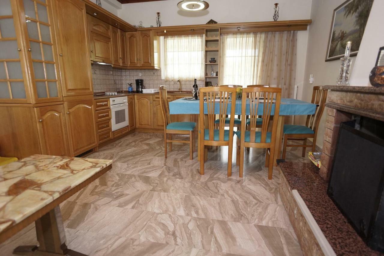 Nikitas Apartment カナリ エクステリア 写真