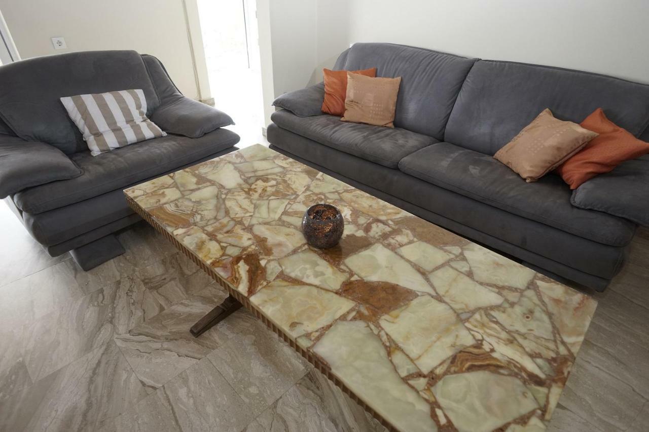 Nikitas Apartment カナリ エクステリア 写真